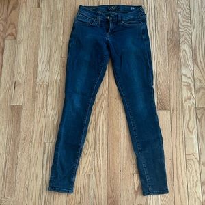 Lucky Brand Charlie Skinny Jean - size 00/24